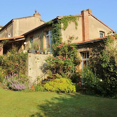 Le Moulin Neuf Villa Beaupréau-en-Mauges Dış mekan fotoğraf