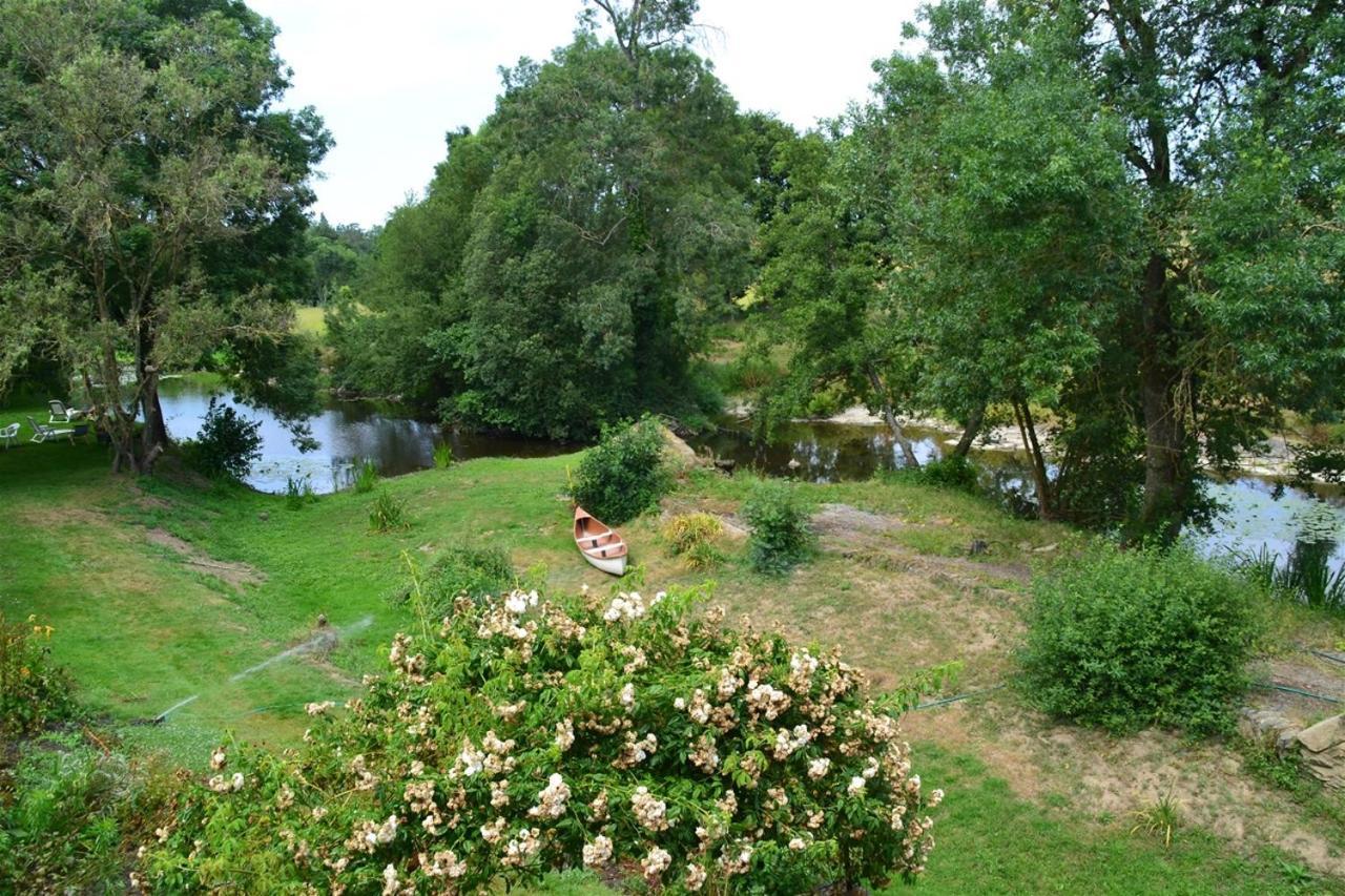 Le Moulin Neuf Villa Beaupréau-en-Mauges Dış mekan fotoğraf