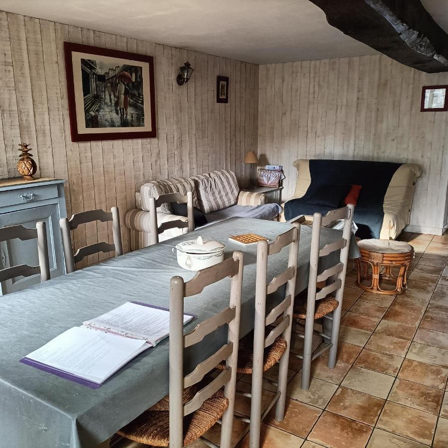 Le Moulin Neuf Villa Beaupréau-en-Mauges Dış mekan fotoğraf