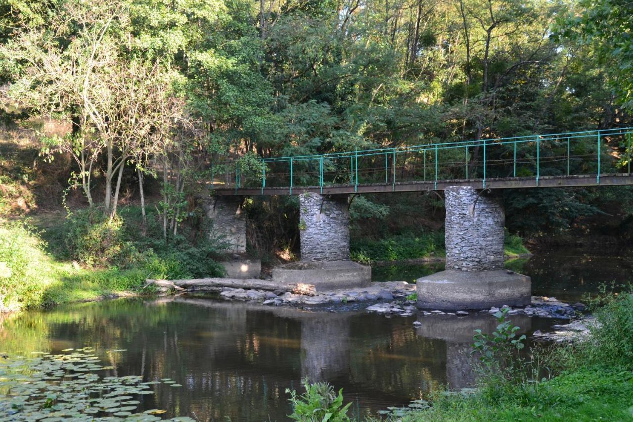 Le Moulin Neuf Villa Beaupréau-en-Mauges Dış mekan fotoğraf