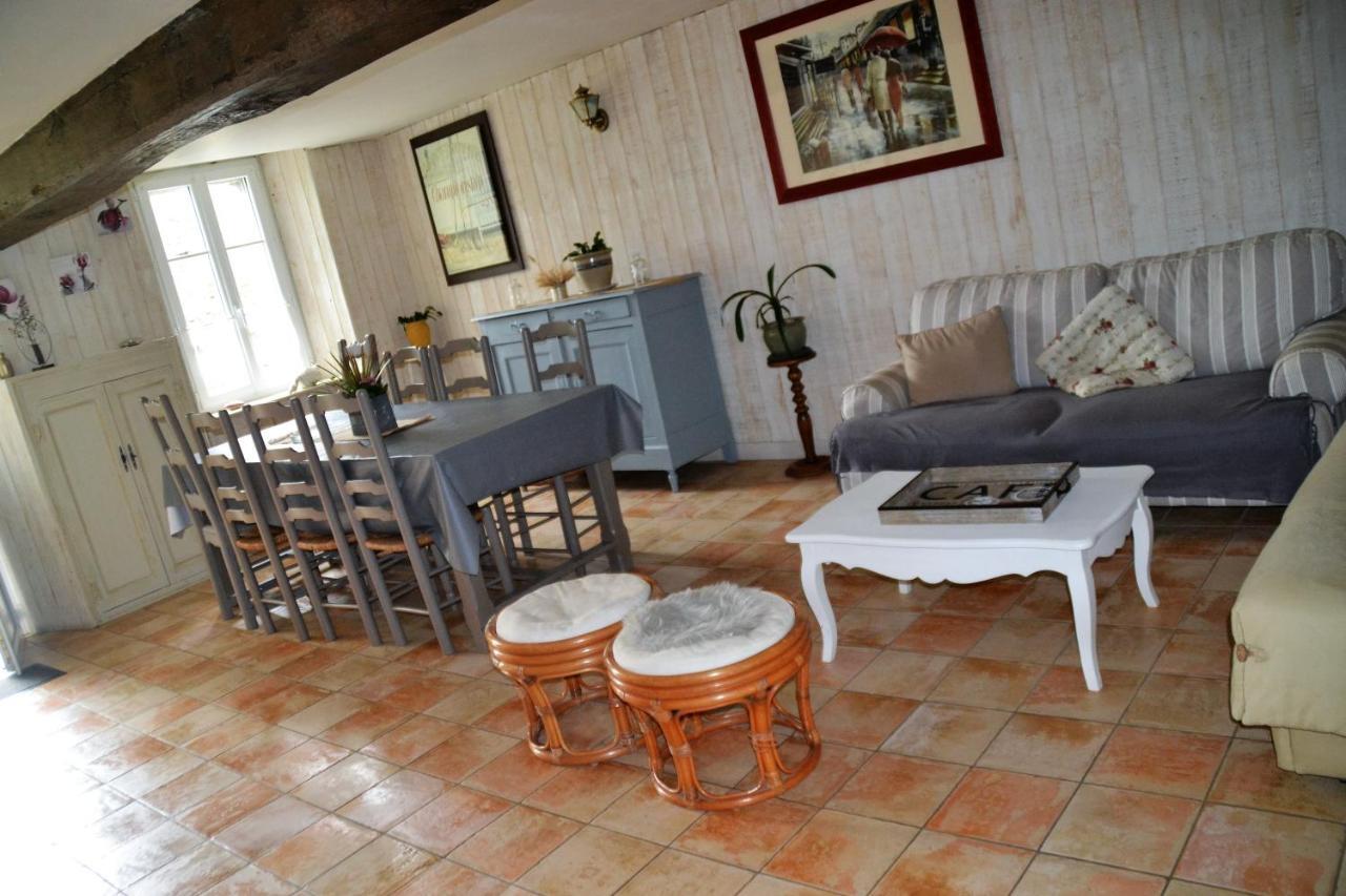 Le Moulin Neuf Villa Beaupréau-en-Mauges Dış mekan fotoğraf